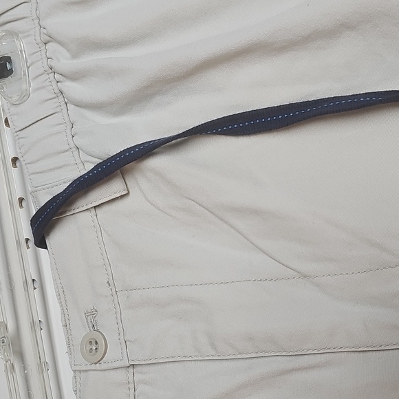 NWW Izod Saltwater Chino Shorts Sz Large - Picture 3 of 10